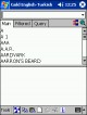 LingvoSoft Gold Talking Dictionary English <-> Tur 2.7.10